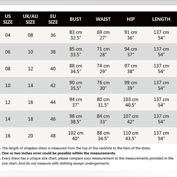 Brand new wedding dress with tags! - Picture 9 of 9